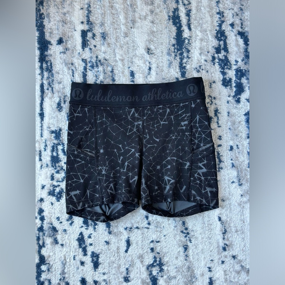 Lululemon What The Sport Short